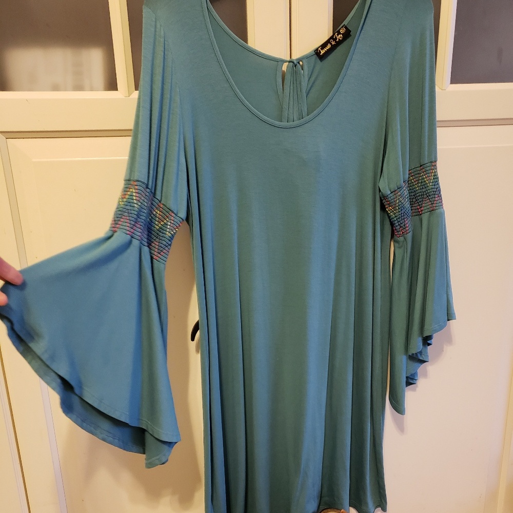 James & Joy dress